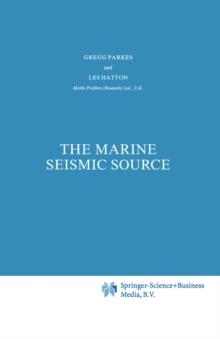 The Marine Seismic Source