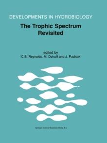 The Trophic Spectrum Revisited : The Influence of Trophic State on the Assembly of Phytoplankton Communities Proceedings of the 11th Workshop of the International Association of Phytoplankton Taxonomy