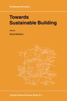 Towards Sustainable Building