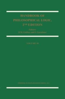 Handbook of Philosophical Logic : Volume 10