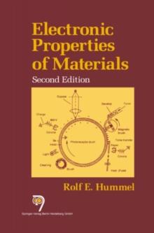 Electronic Properties of Materials