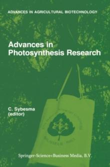 Advances in Photosynthesis Research : Proceedings of the VIth International Congress on Photosynthesis, Brussels, Belgium, August 1-6, 1983 Volume 3