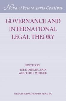 Governance and International Legal Theory