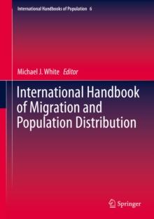 International Handbook of Migration and Population Distribution