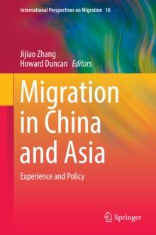 Migration in China and Asia : Experience and Policy