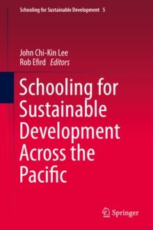 Schooling for Sustainable Development Across the Pacific