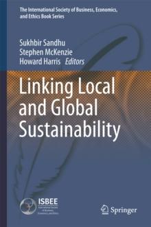 Linking Local and Global Sustainability