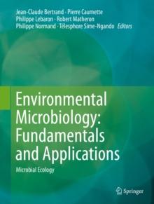 Environmental Microbiology: Fundamentals and Applications : Microbial Ecology