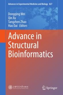 Advance in Structural Bioinformatics