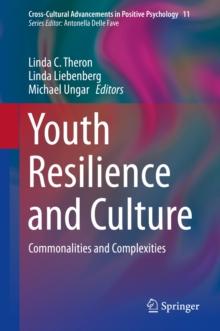 Youth Resilience and Culture : Commonalities and Complexities