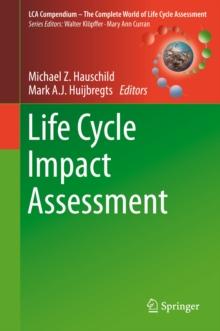 Life Cycle Impact Assessment