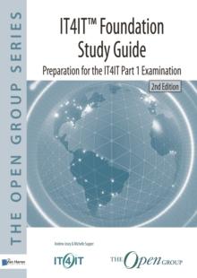 IT4IT Foundation -  Study Guide, 2nd Edition