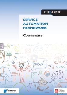 SERVICE AUTOMATION FOUNDATION COURSEWARE