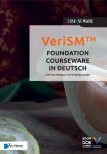 VeriSM  Foundation Courseware in Deutsch