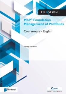 MoP(R) Foundation Management of Portfolios Courseware - English