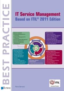 IT Service Management Based on  ITIL® 2011 Edition