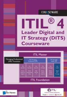 ITIL(R) 4 Leader Digital and IT Strategy (DITS) Courseware