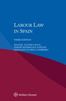 Labour Law in Spain