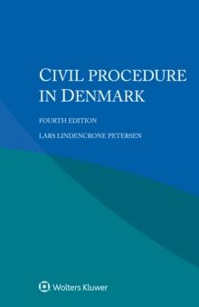 Civil Procedure in Denmark