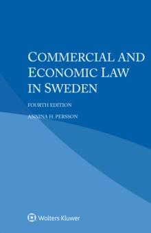 Commercial and Economic Law in Sweden