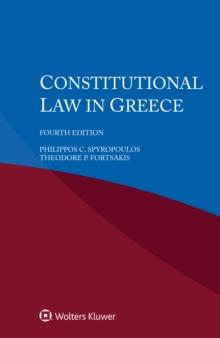 Constitutional Law in Greece