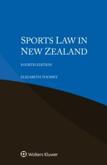 Sports Law in New Zealand