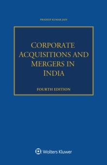 Corporate Acquisitions and Mergers in India