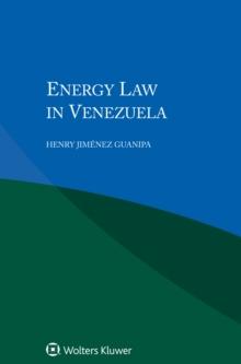 Energy Law in Venezuela