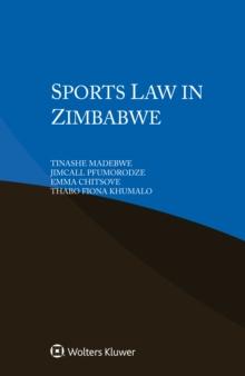 Sports Law in Zimbabwe