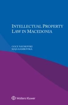 Intellectual Property Law in Macedonia