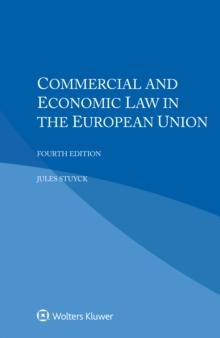 Commercial and Economic Law in the European Union