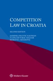 Competition Law in Croatia