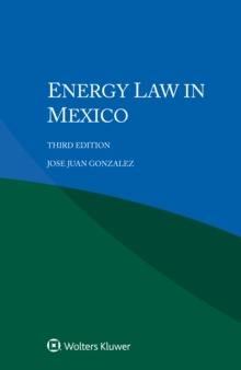 Energy Law in Mexico