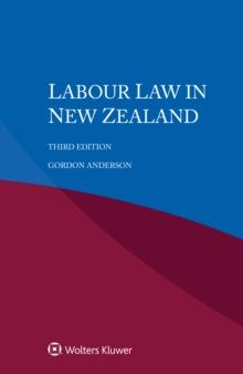 Labour Law in New Zealand