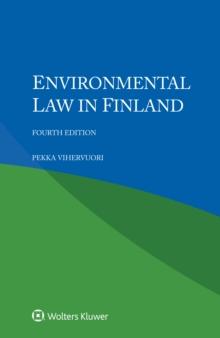 Environmental Law in Finland