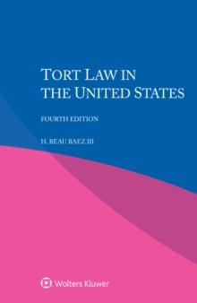 Tort Law in the United States