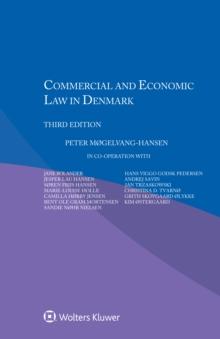 Commercial and Economic Law in Denmark