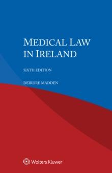 Medical Law in Ireland