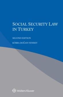 Social Security Law in Turkey