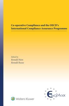 Co-operative Compliance and the OECD's International Compliance Assurance Programme