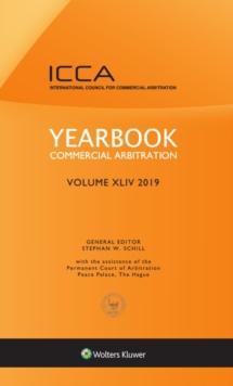 Yearbook Commercial Arbitration, Volume XLIV (2019)