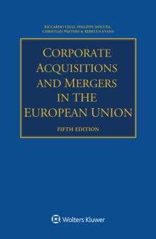 Corporate Acquisitions And Mergers in the European Union