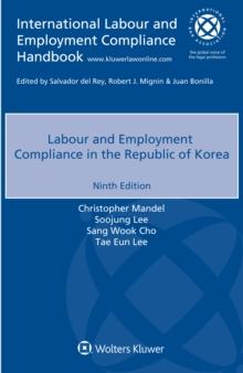 Labour and Employment Compliance in the Republic of Korea