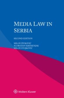 Media Law in Serbia