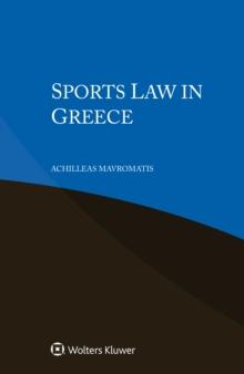 Sports Law in Greece