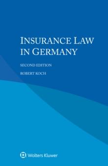 Insurance Law in Germany