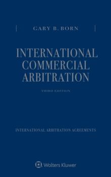 International Commercial Arbitration