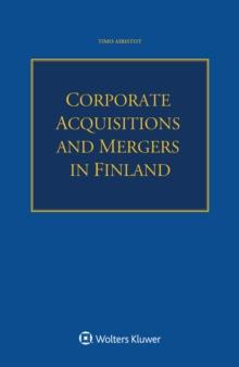 Corporate Acquisitions and Mergers in Finland