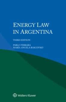 Energy Law in Argentina