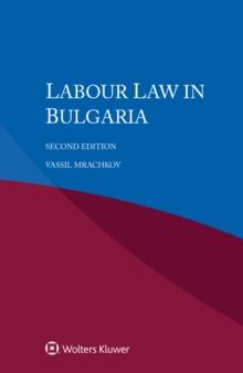 Labour Law in Bulgaria